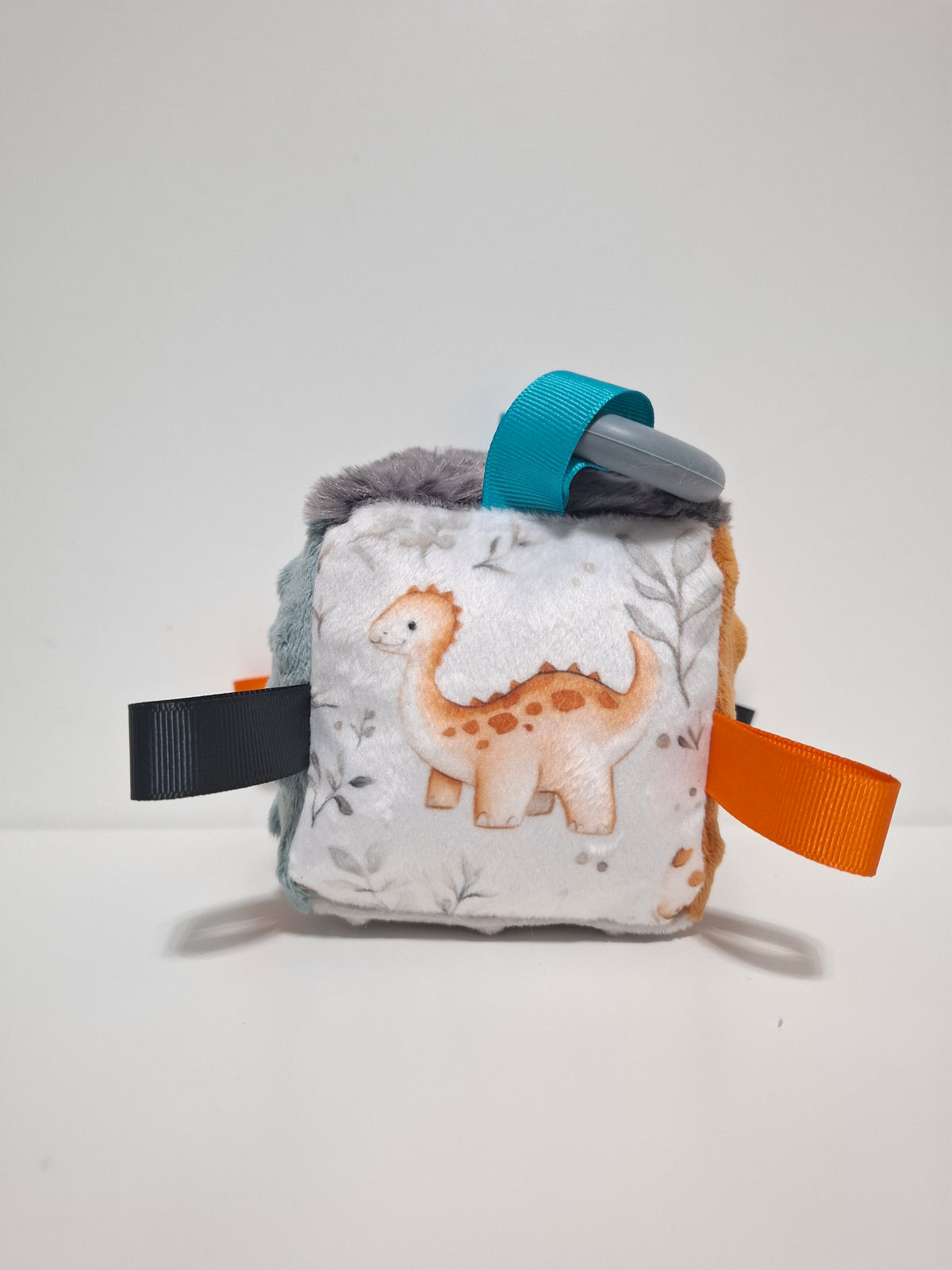 Mini cube Dino et oeufs