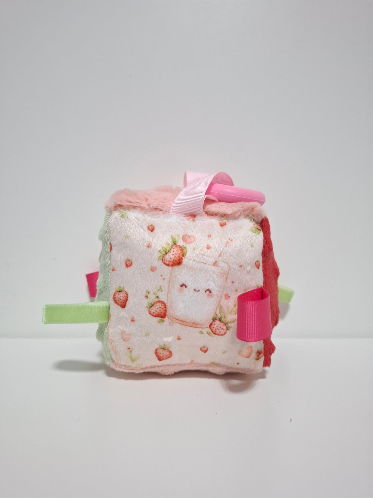 Mini cube Milkshake rose