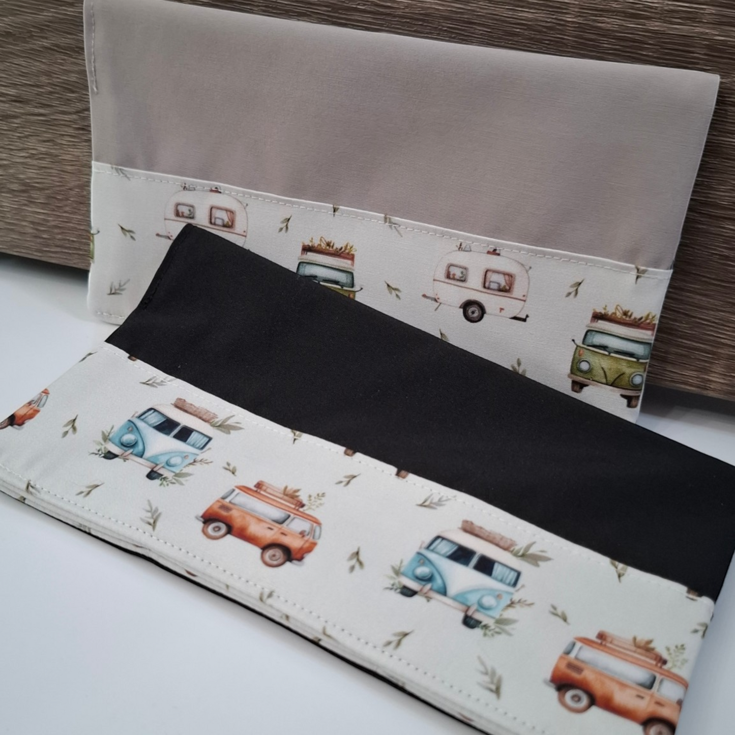 Carnet Camper boho