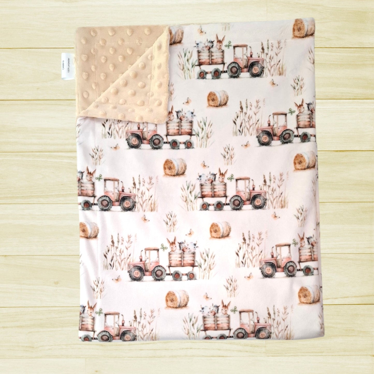 Couverture Tracteurs et animaux de la ferme
