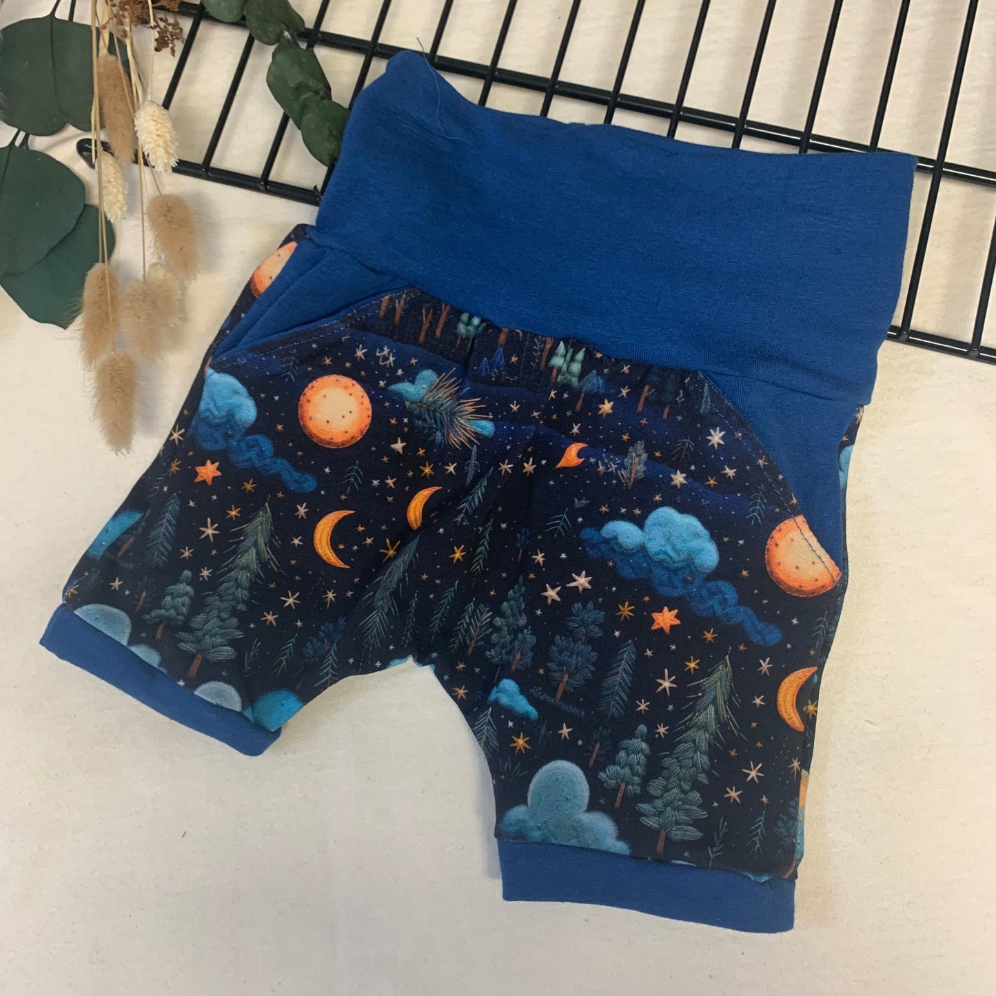 Short évolutif Nuit d'été 3-6 ans