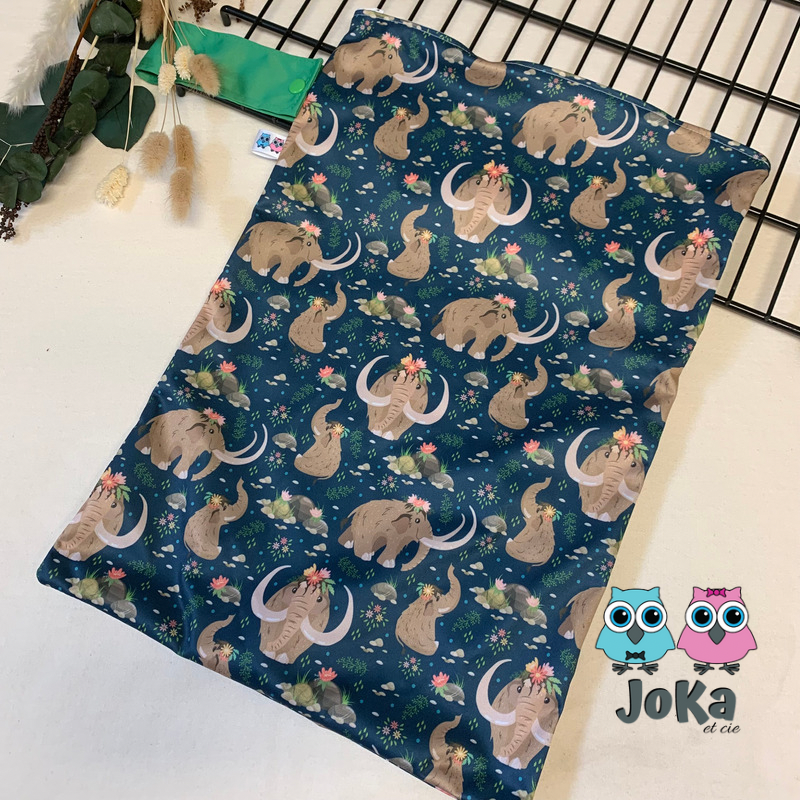 JOKA, Sac pour poubelle à couches