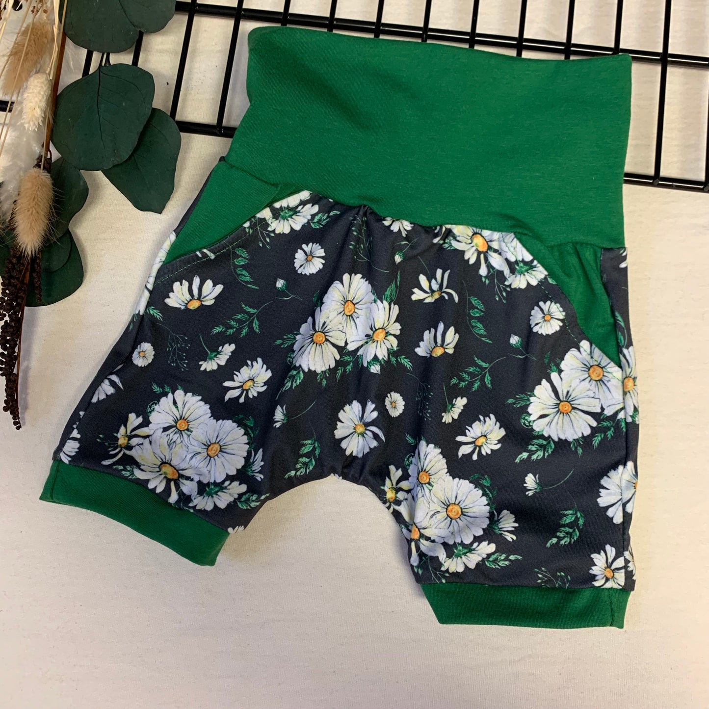 Short évolutif Grand-maman Marguerite 12-36 mois