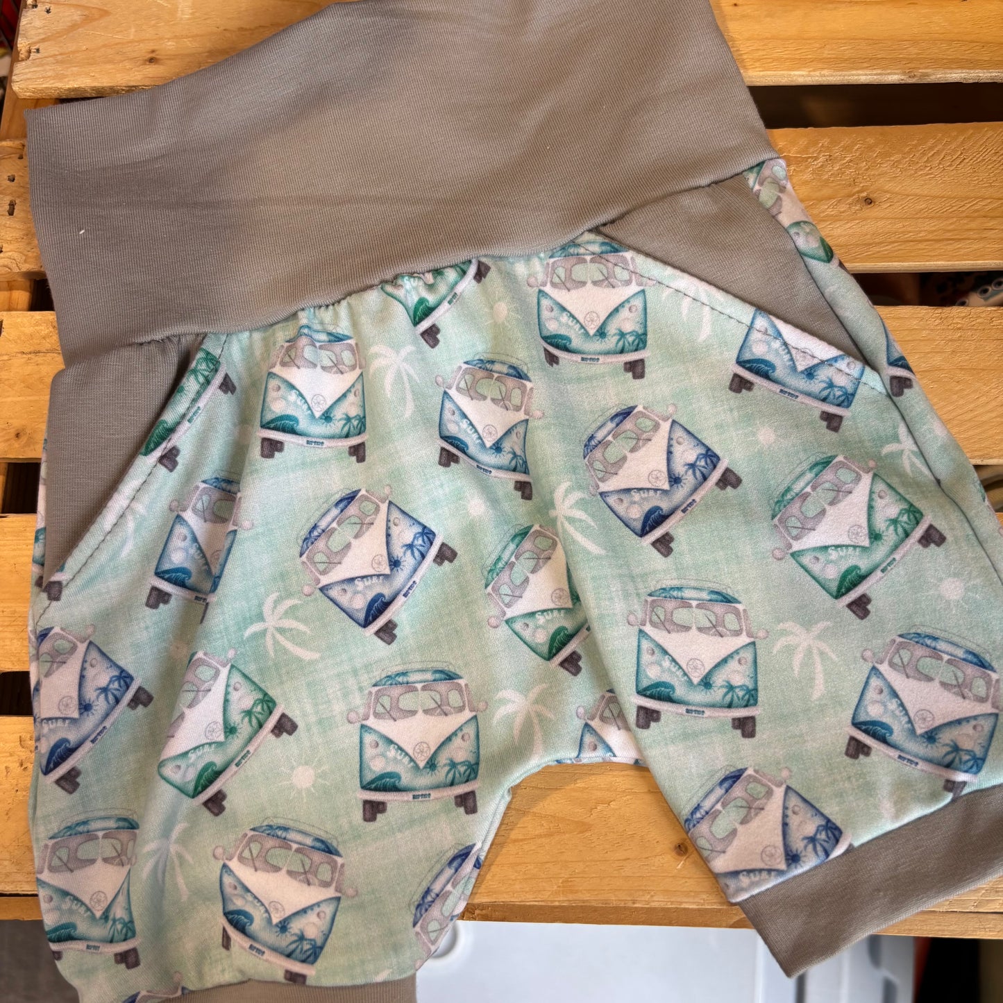 Short évolutif Vanlife