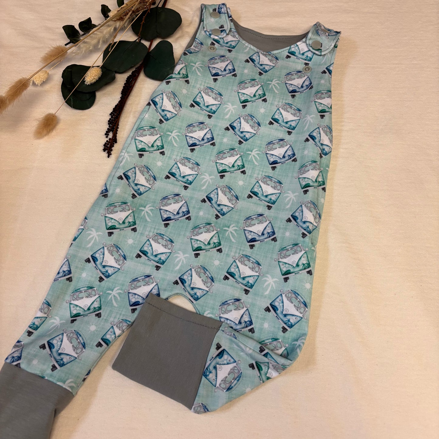 Romper évolutif Vanlife