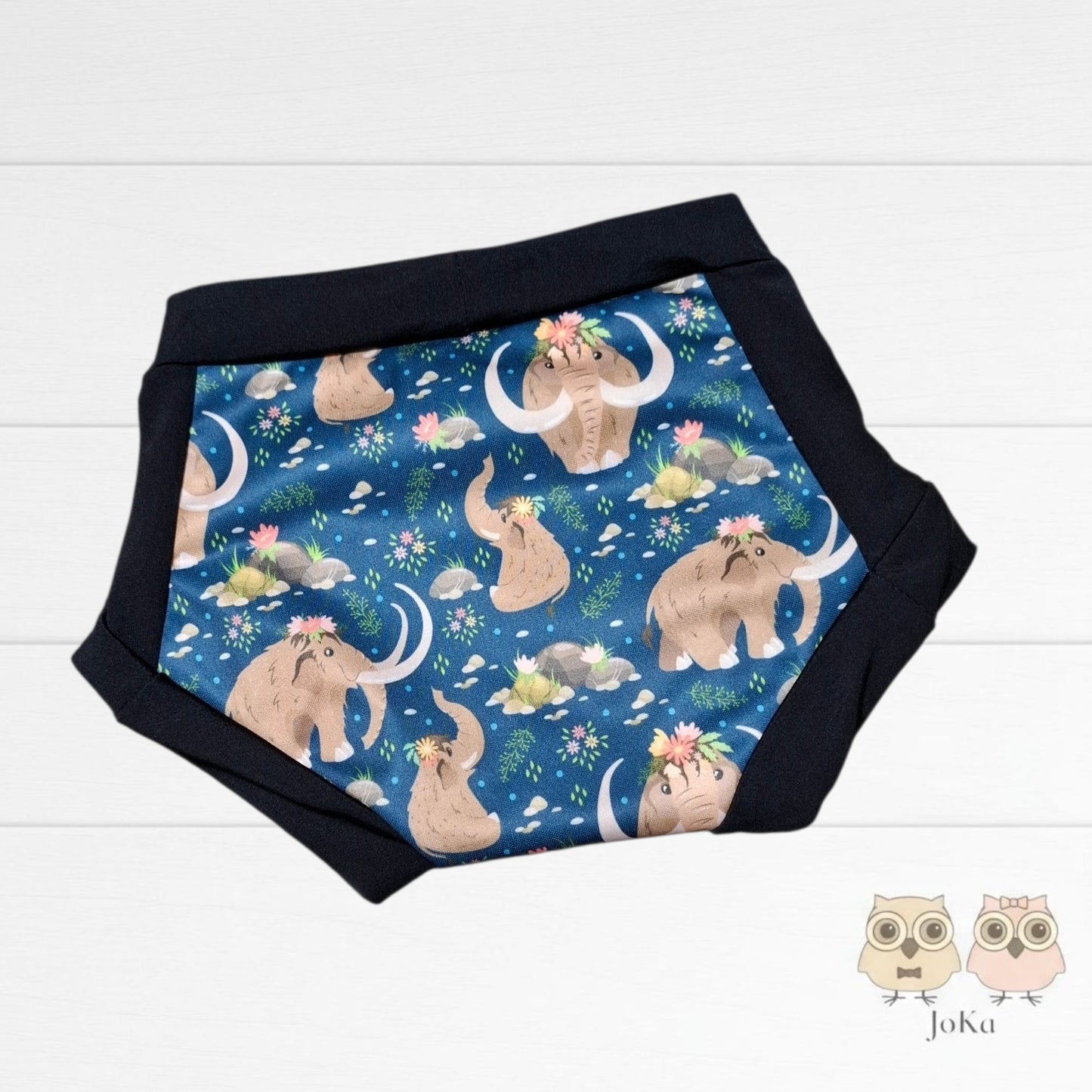 Culotte d'entrainement Mammouth floral