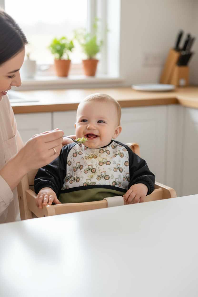 Bavette / tablier à manches Travail au champs