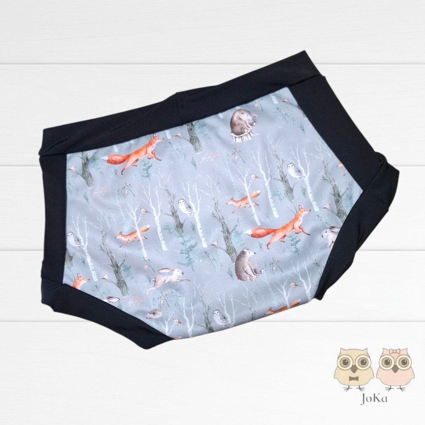 Culotte d'entrainement Animaux hivernaux