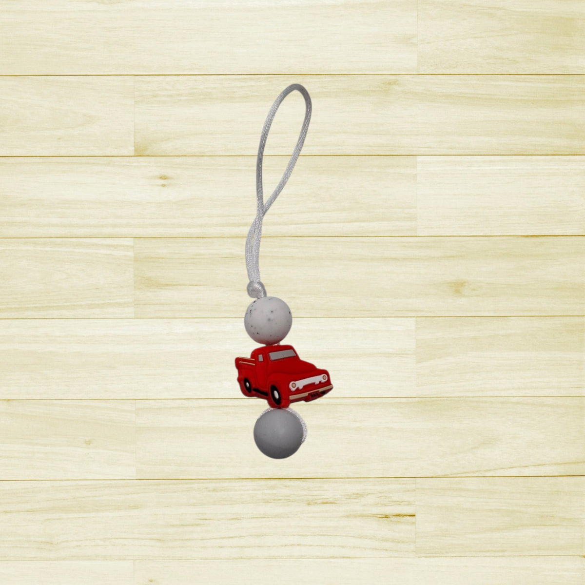 Zipette Voiture vintage rouge