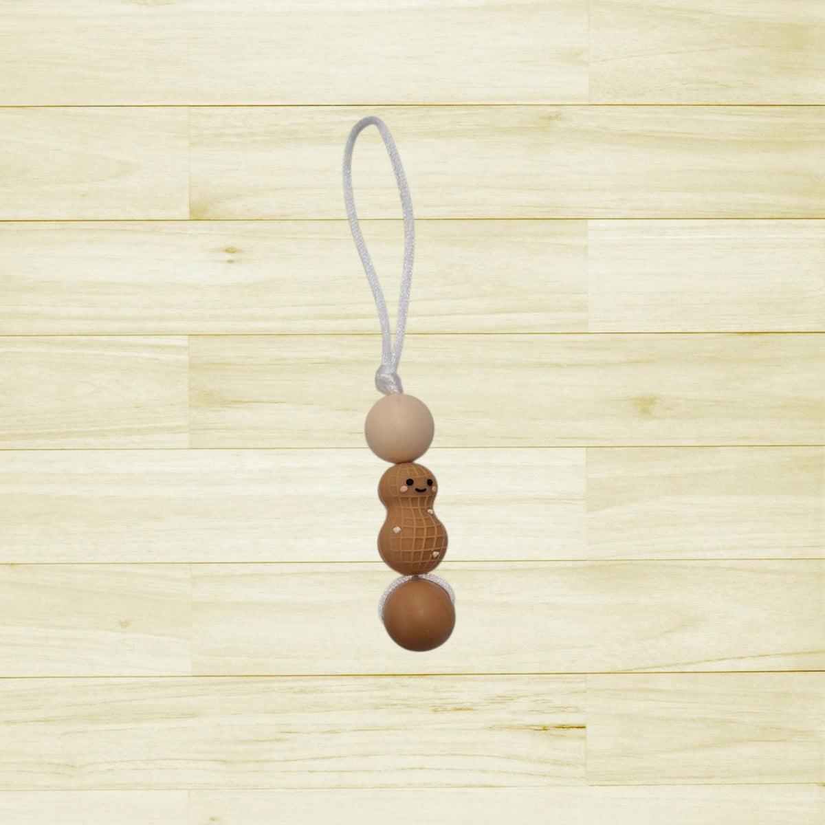 Zipette Cacahuete beige