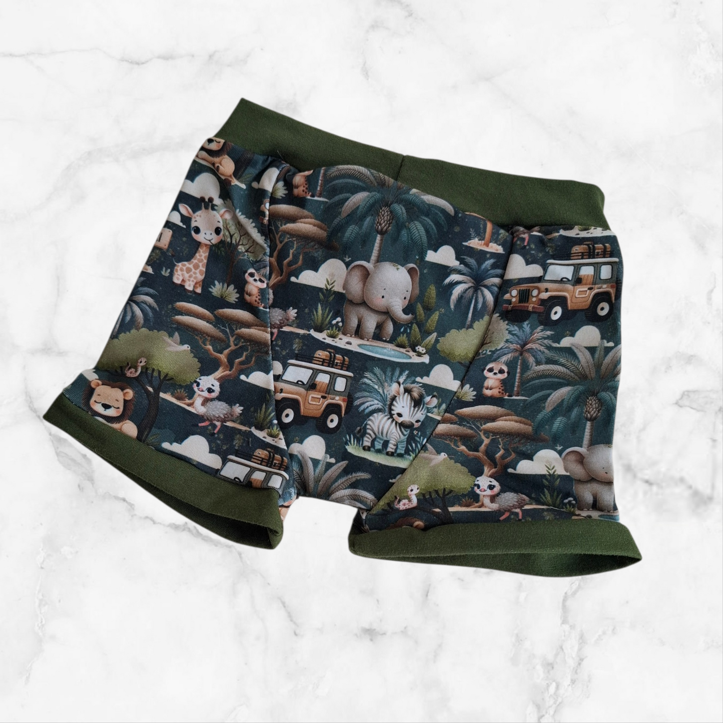 Boxer Expédition safari