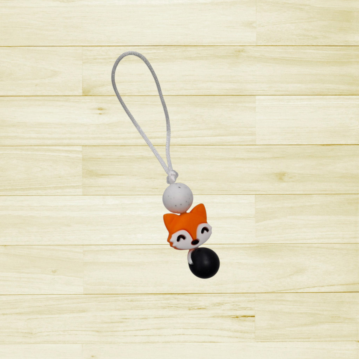 Zipette Renard orange