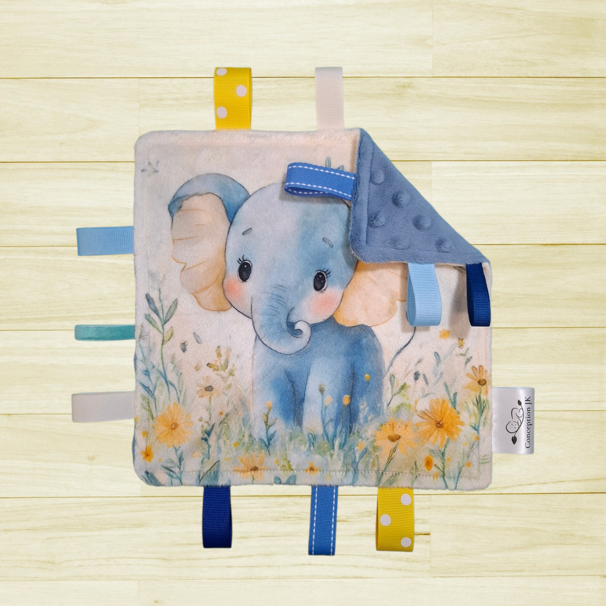 Craquante Mon petit éléphant