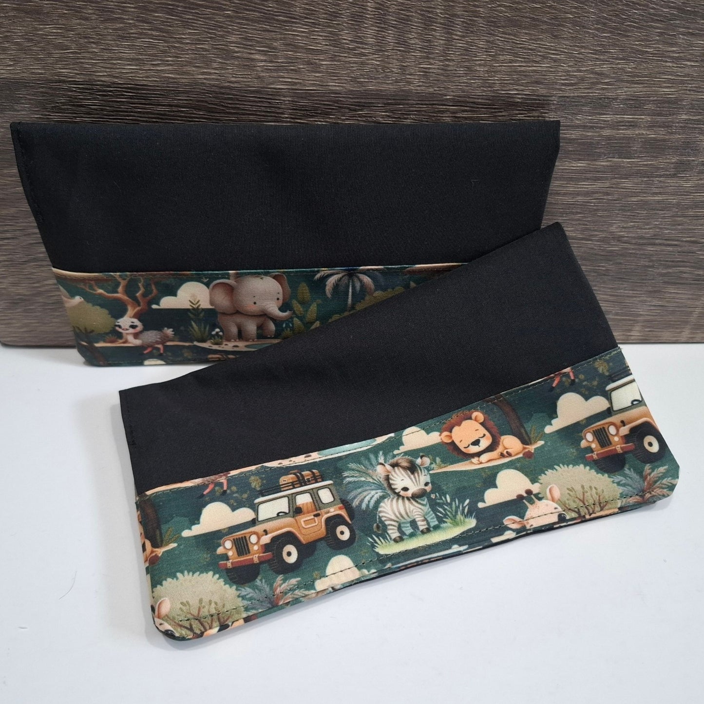 Carnet Expédition safari
