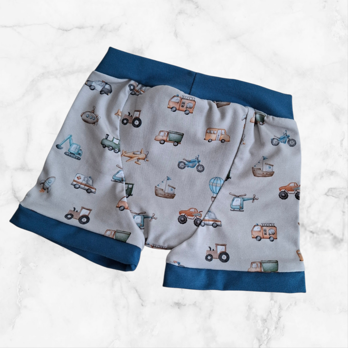 Boxer Petits véhicules