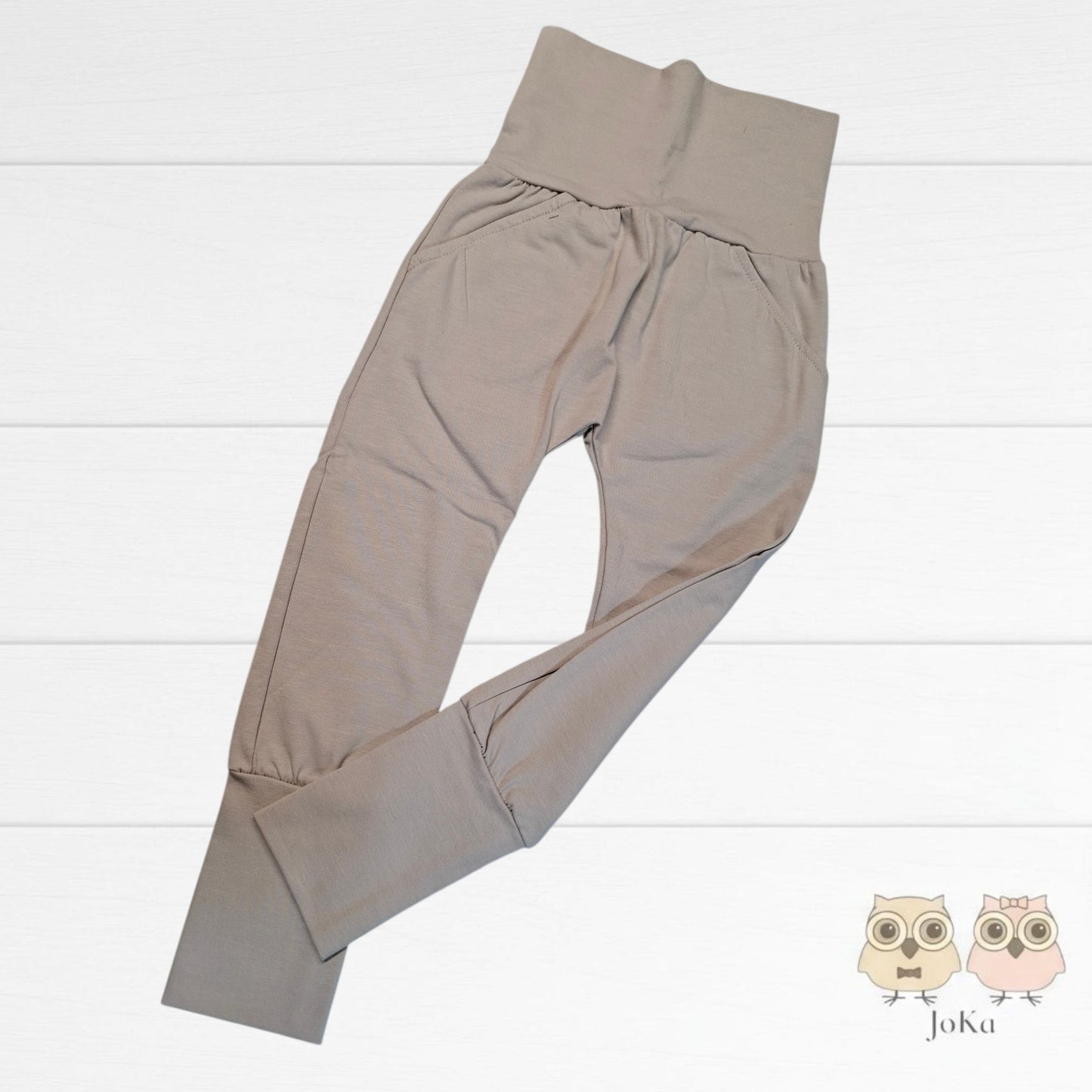 Pantalon évolutif Uni Sable 19