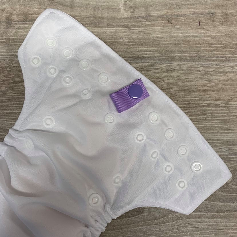 Identification snaps (pack of 10)