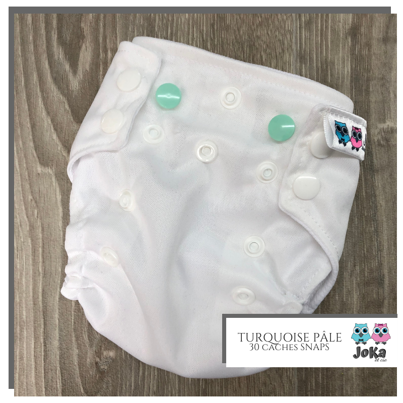 Snaps de positionnement (paquet de 30)