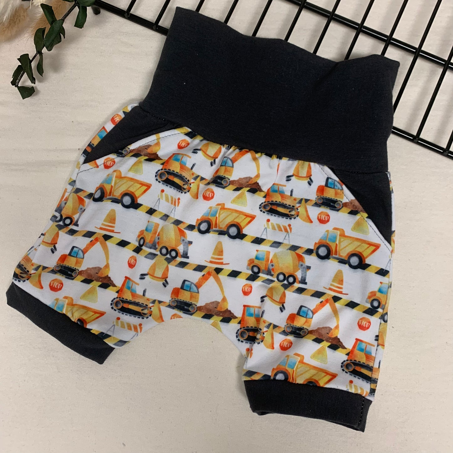 Short évolutif Travaux publics