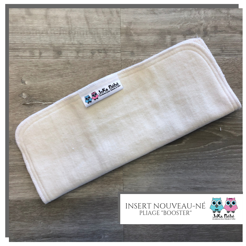 Insert Nouveau-né Tout bambou