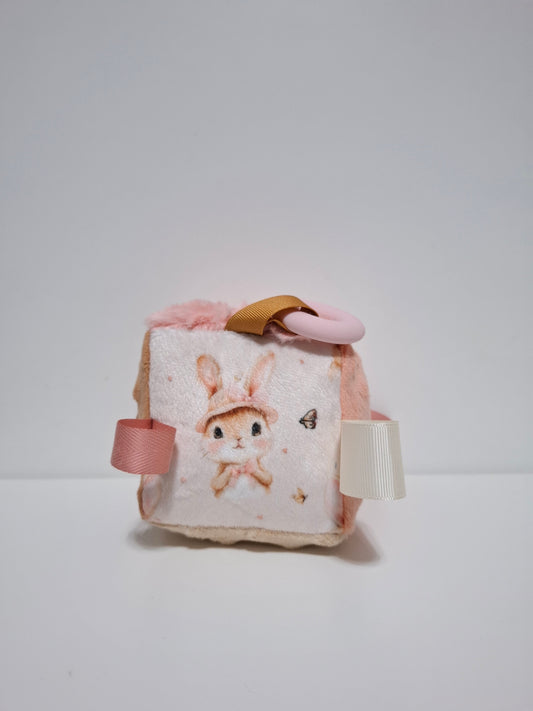Mini cube Élégante et coquette