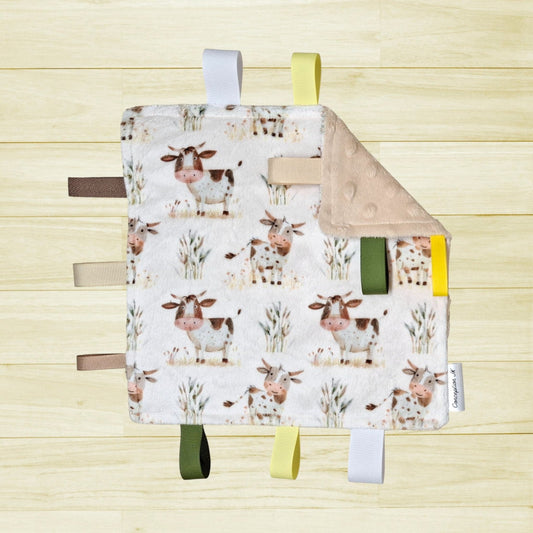 Craquante Vaches à lait