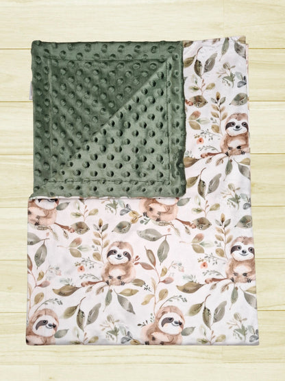 Couverture Petits paresseux