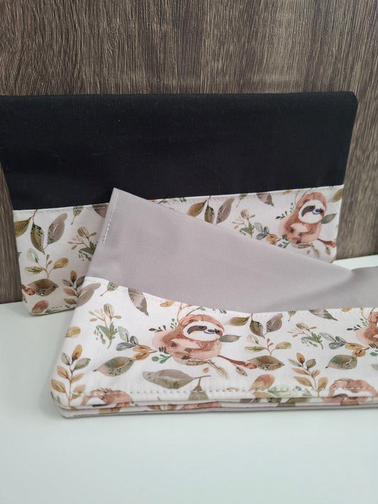 Carnet Petits paresseux