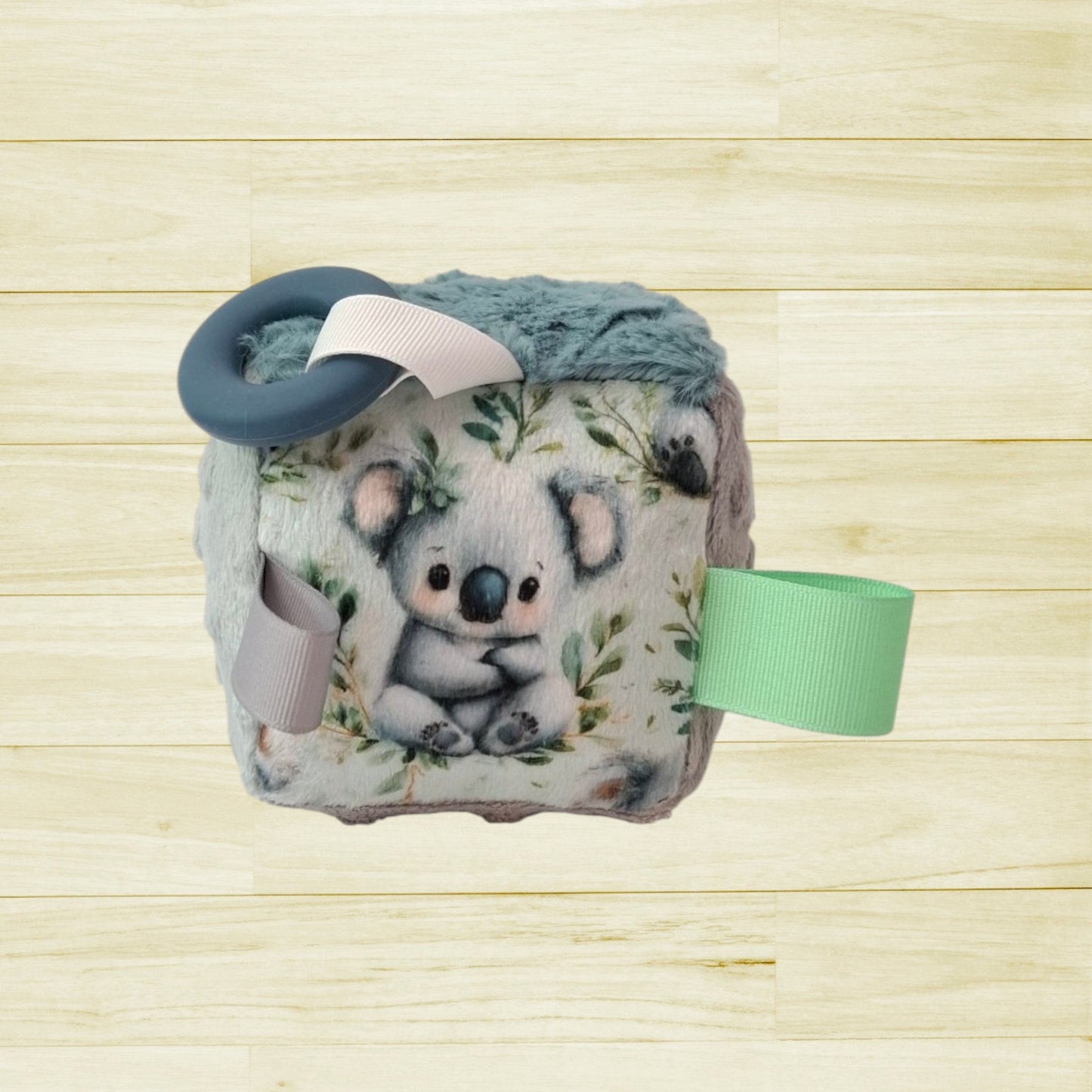 Mini cube Murmures et câlins