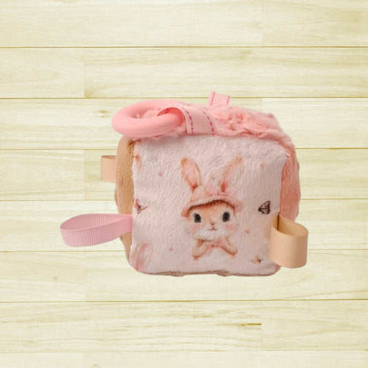 Mini cube Élégante et coquette