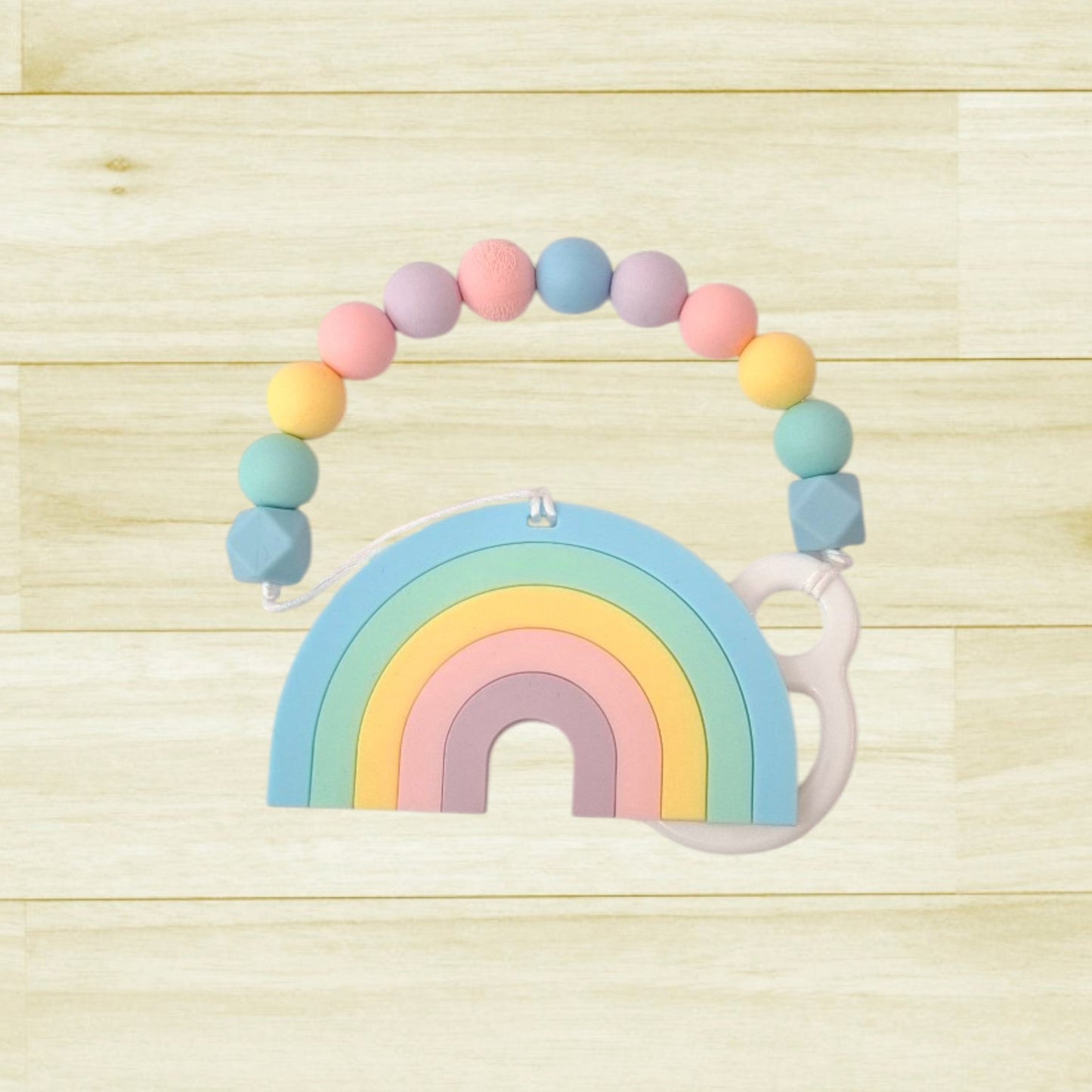 Jouet de poussette Arc-en-ciel