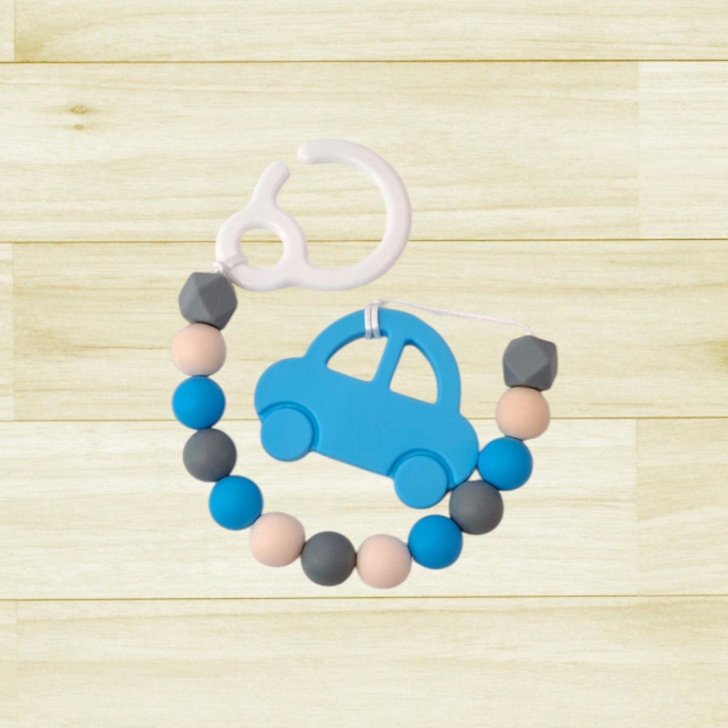 Jouet de poussette Petite voiture