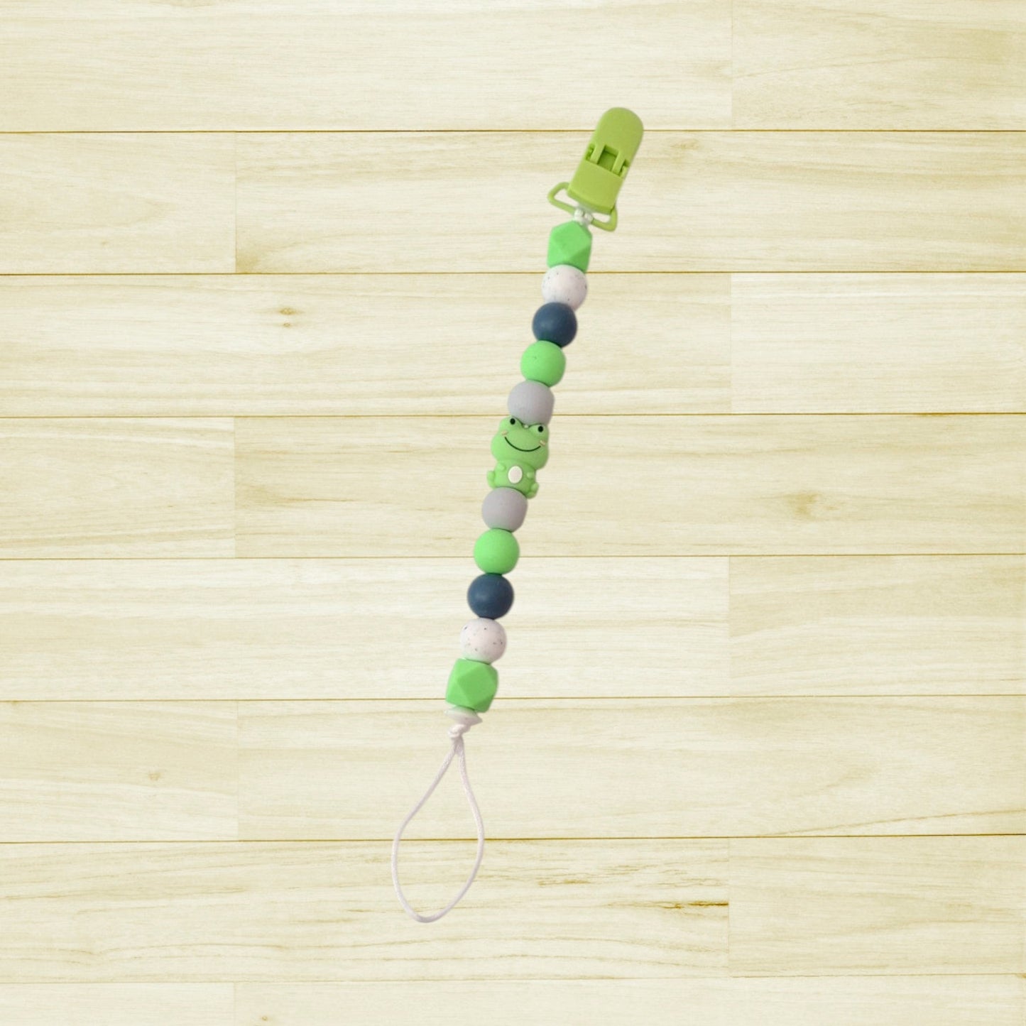 Attache-suce Grenouille 3D