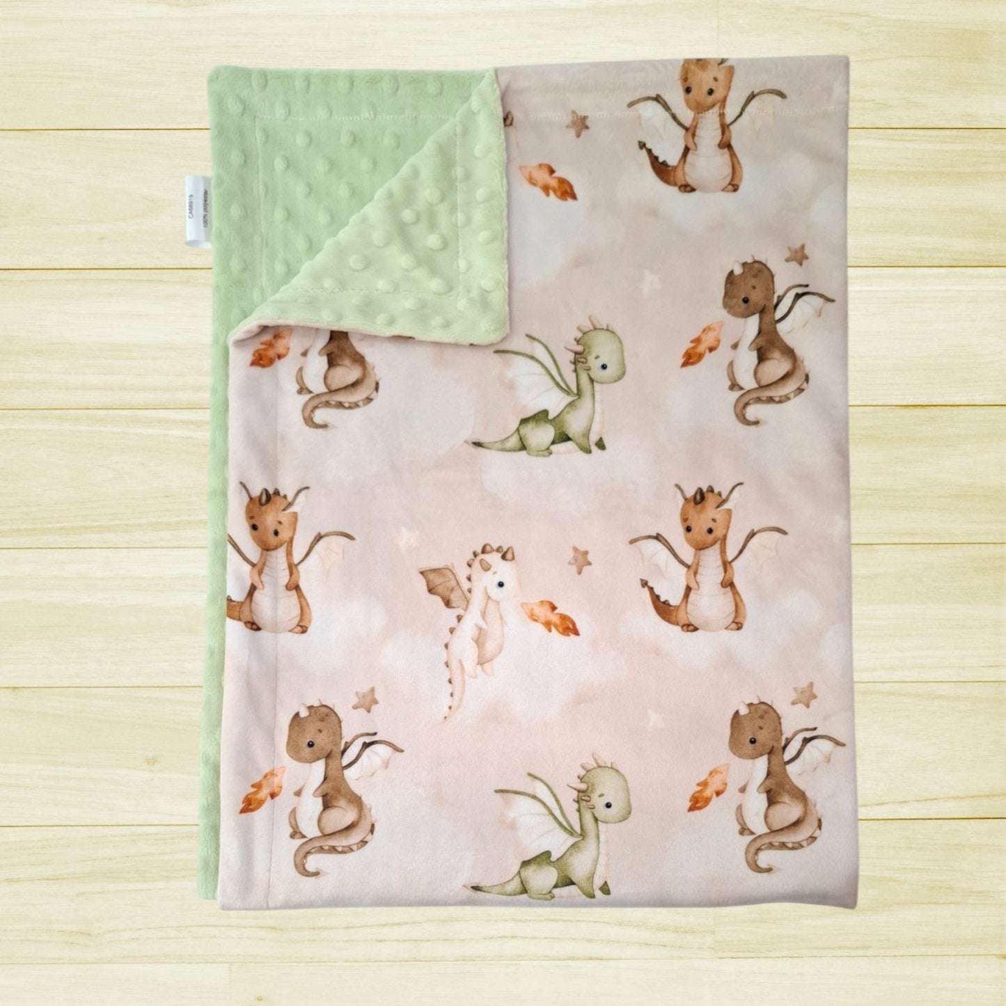 Couverture Dragons verts