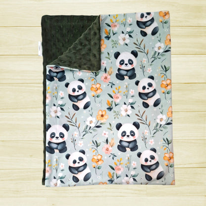 Couverture Mignon panda