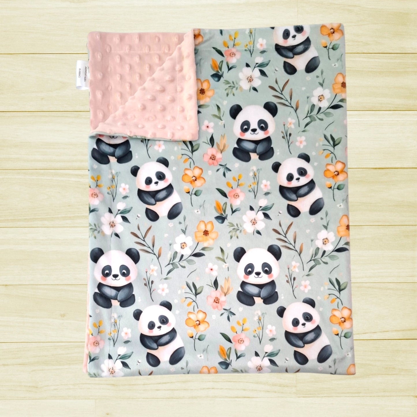 Couverture Mignon panda