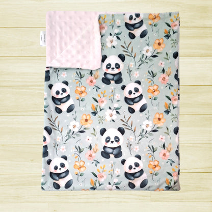 Couverture Mignon panda