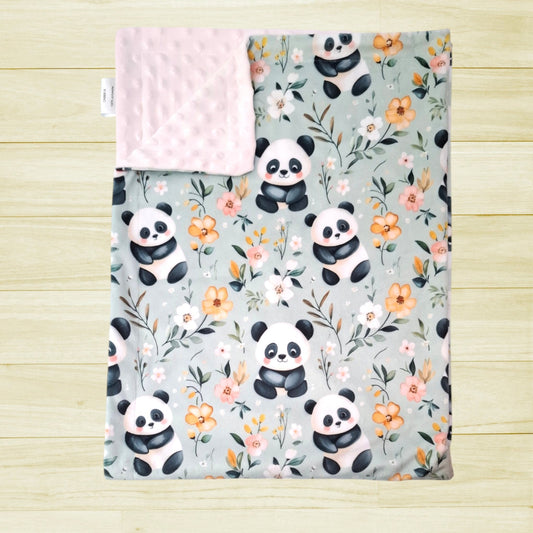 Couverture Mignon panda