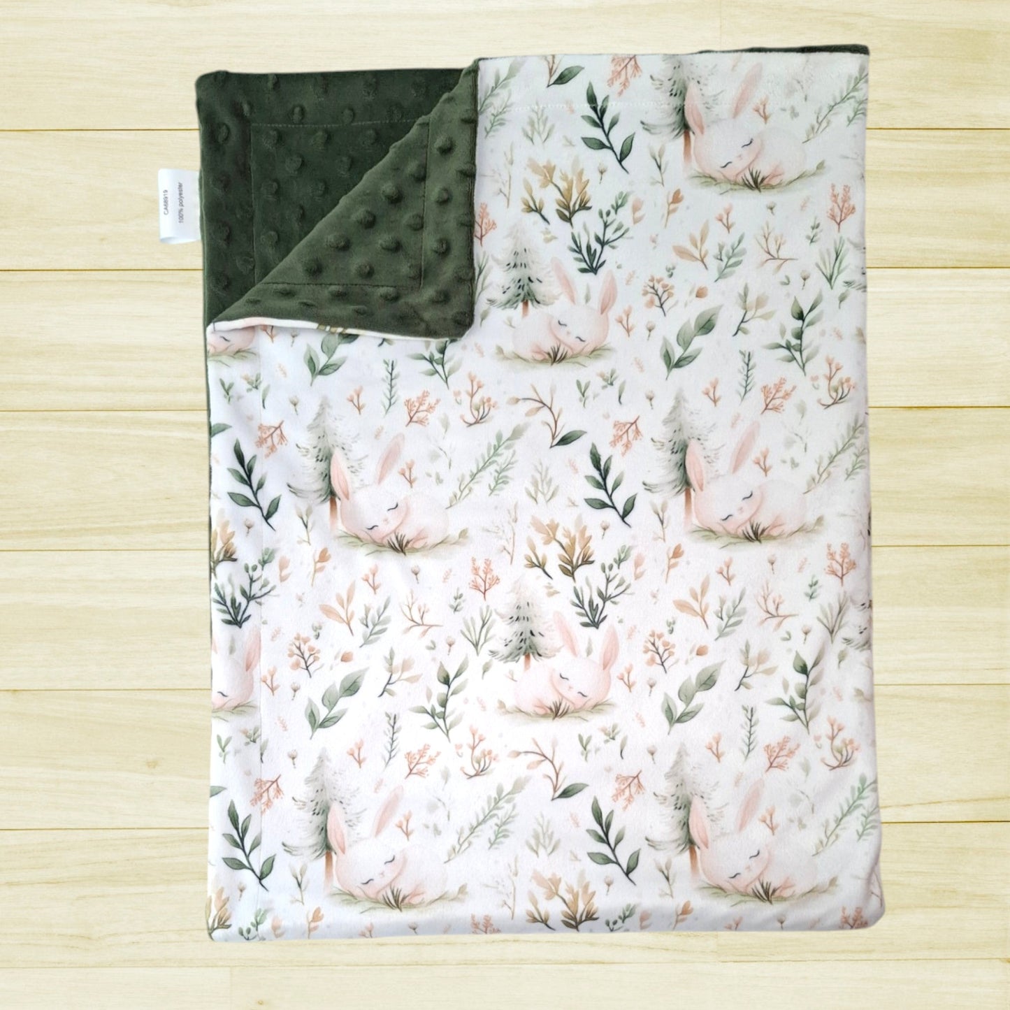 Couverture Lapins rêveurs