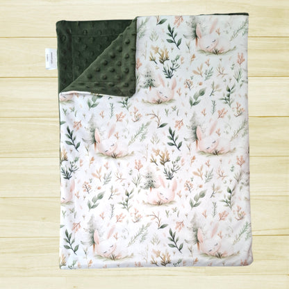Couverture Lapins rêveurs