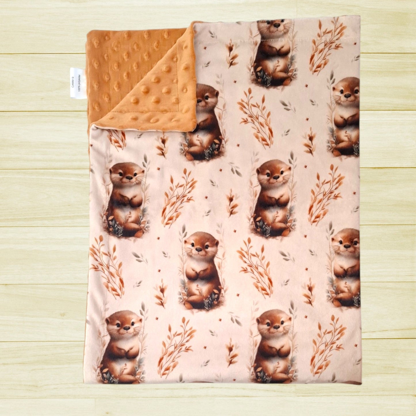Couverture Loutres brunes