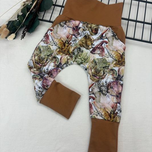 Pantalon évolutif Mélange de dinos