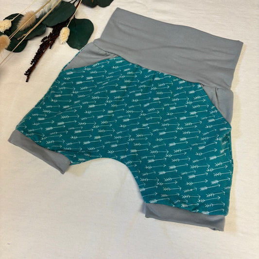 Short évolutif Flèches volantes