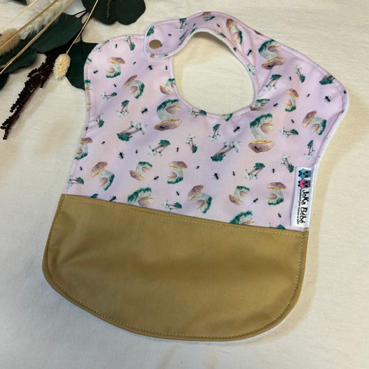 Bavette Champignons roses