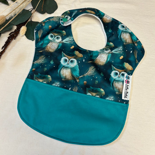 Bavette Chouettes bleues