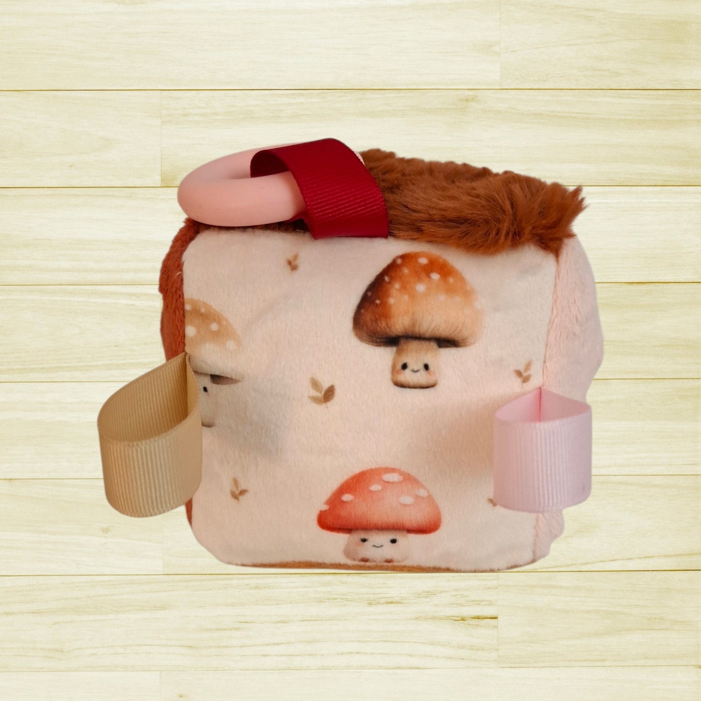 Mini cube Champignon kawaii