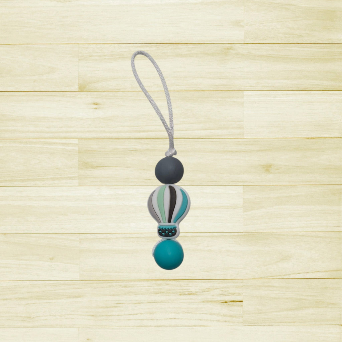 Zipette Montgolfière turquoise