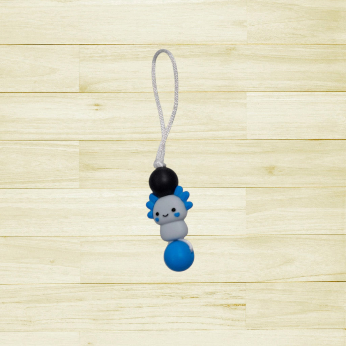 Zipette Axonolt bleu