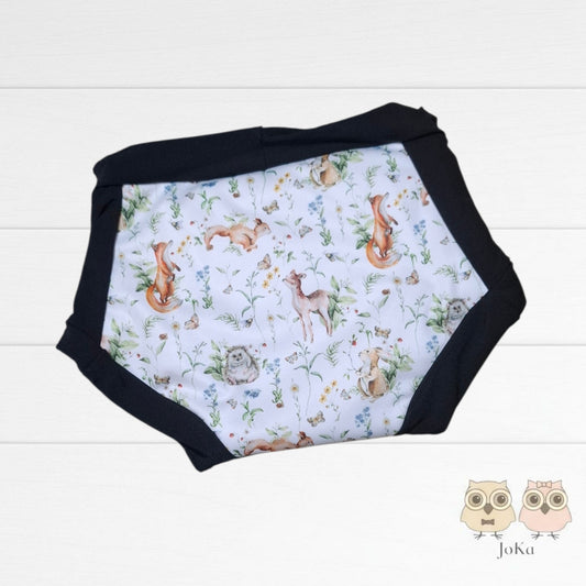 Culotte d'entrainement Petits animaux dans l'herbe