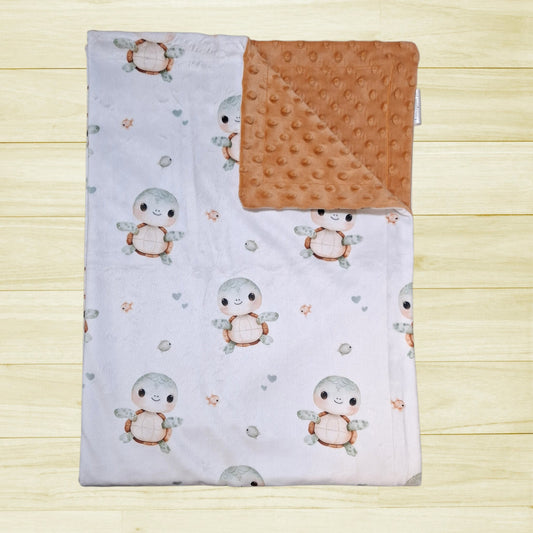Couverture Tortues têtues